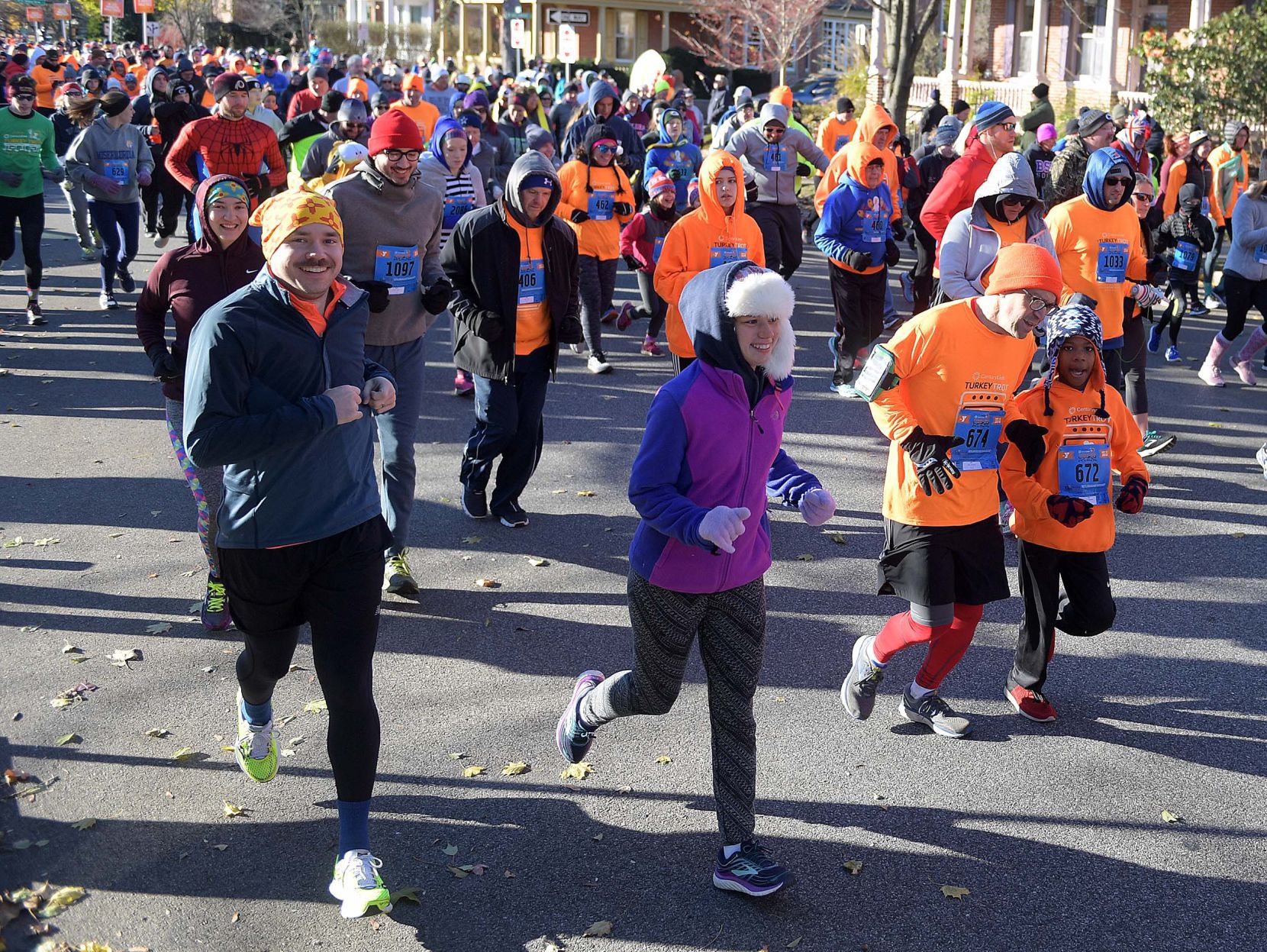 Turkey Trot